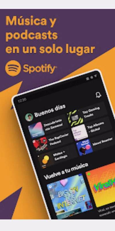 Spotify Premium APK última versión 1 Spotify Premium APK última versión