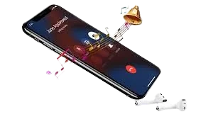 How to set the Ringtone using Spotify